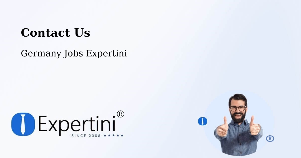 Contact Expertini – Titz - Germany Jobs Expertini