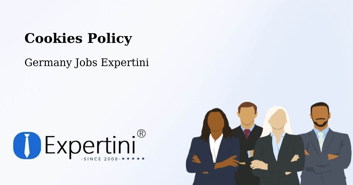 Cookie Policy – Titz - Germany Jobs Expertini