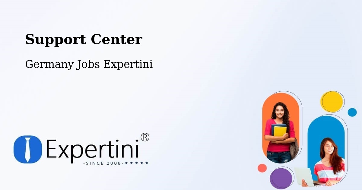 Support Services – Titz - Germany Jobs Expertini